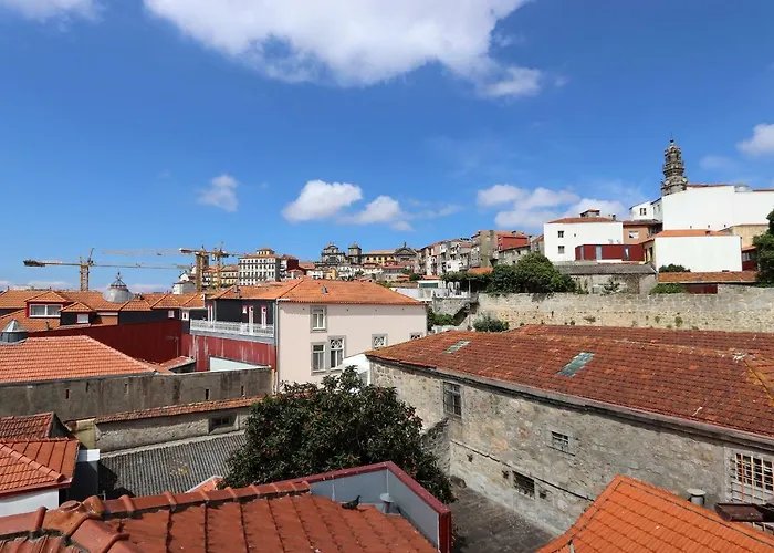 Hm - Flores Skylight Apartament