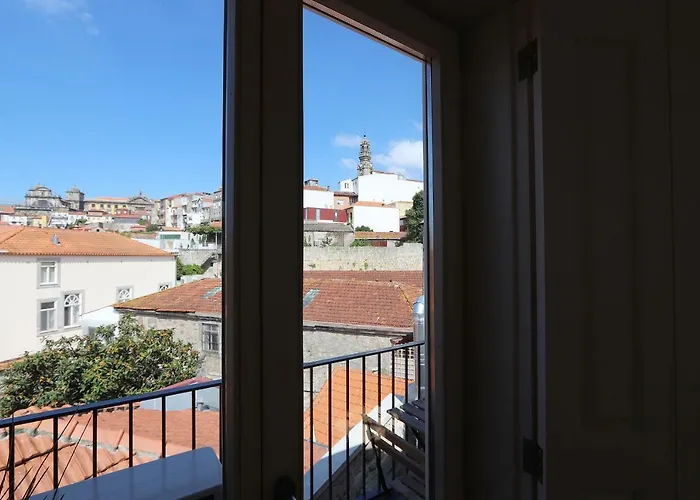 Hm - Flores Skylight Apartament