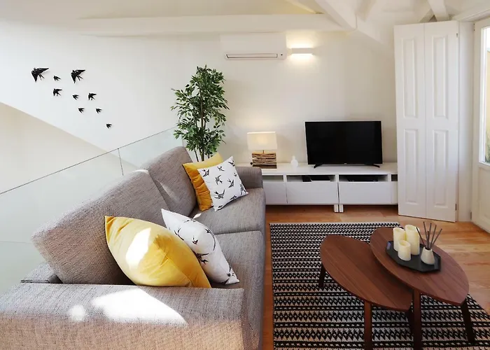 Apartament Hm - Flores Skylight *