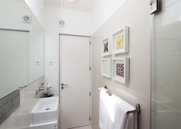 Apartament Hm - Flores Skylight Porto