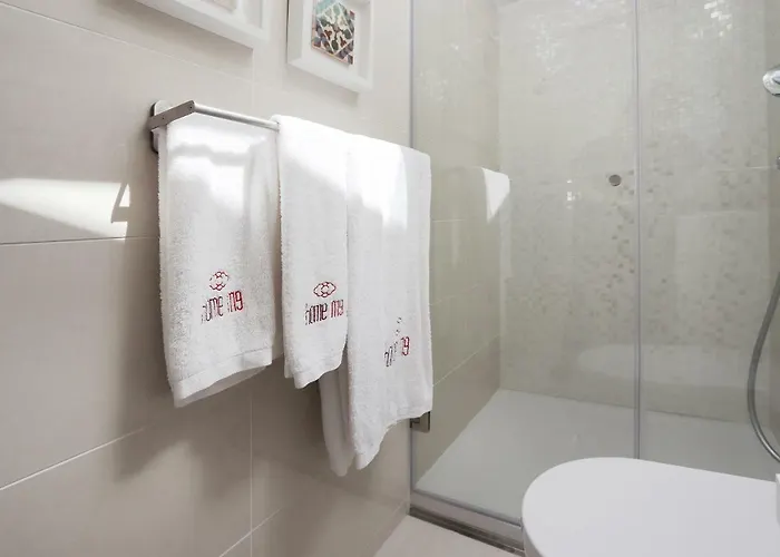 Apartament Hm - Flores Skylight