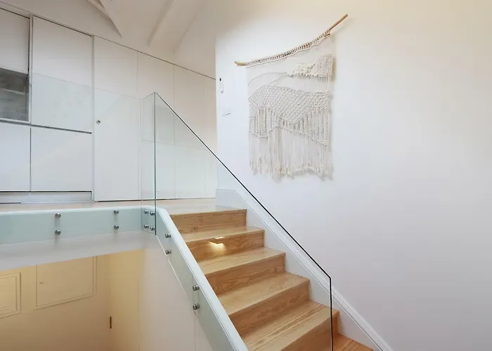 Apartament Hm - Flores Skylight *