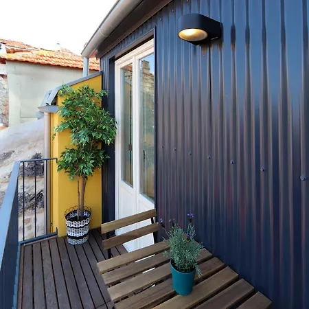 Hm - Flores Skylight Lejlighed Porto