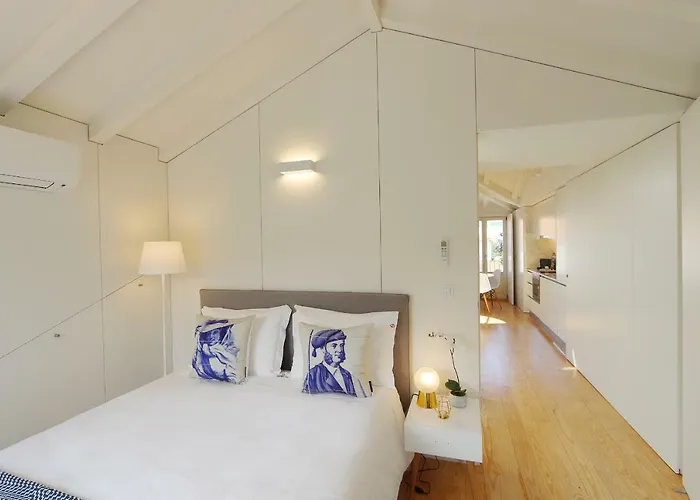 Lejlighed Hm - Flores Skylight