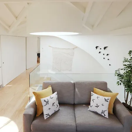 Hm - Flores Skylight Apartment Porto