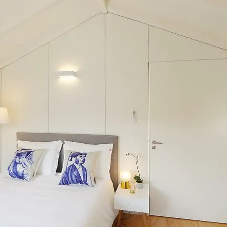 דירה Hm - Flores Skylight פורטו