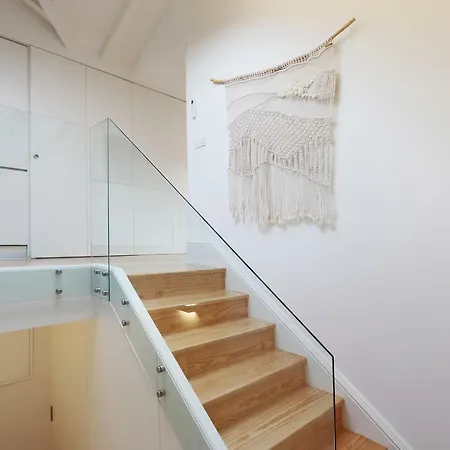 Apartment Hm - Flores Skylight *