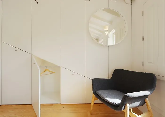 Hm - Flores Skylight Διαμέρισμα Πόρτο