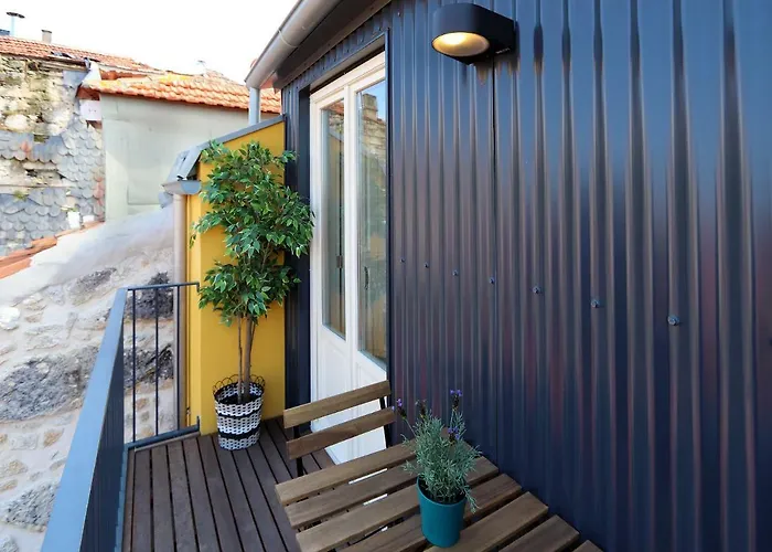 Hm - Flores Skylight Διαμέρισμα Πόρτο