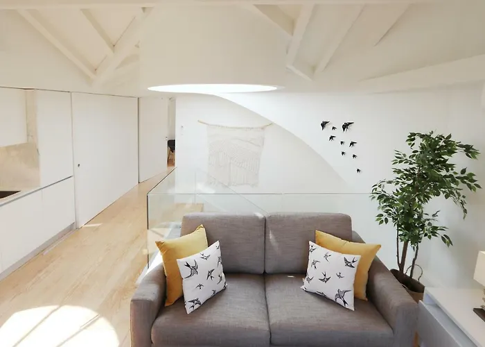 Hm - Flores Skylight Διαμέρισμα Πόρτο