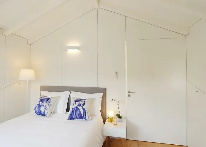 Διαμέρισμα Hm - Flores Skylight Πόρτο