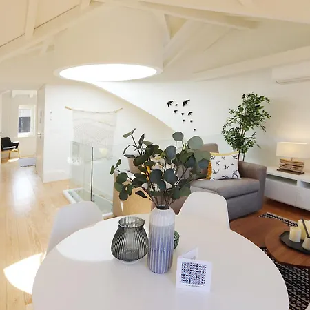 Hm - Flores Skylight Appartamento *