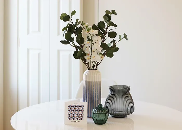 Hm - Flores Skylight ポルト