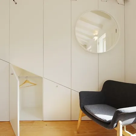 Hm - Flores Skylight Appartement Porto