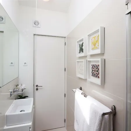 Appartement Hm - Flores Skylight Porto