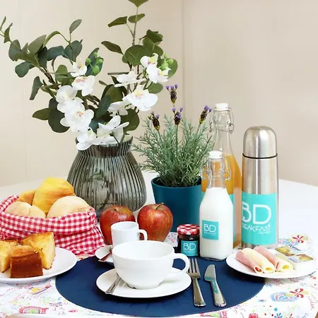 Hm - Flores Skylight Appartement